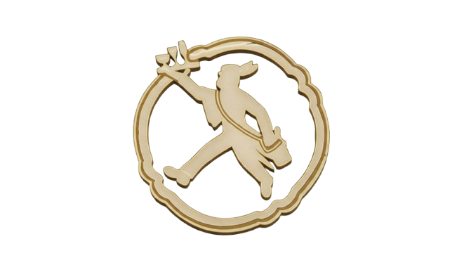 강남 달토 달리는토끼 런닝래빗 공식 로고