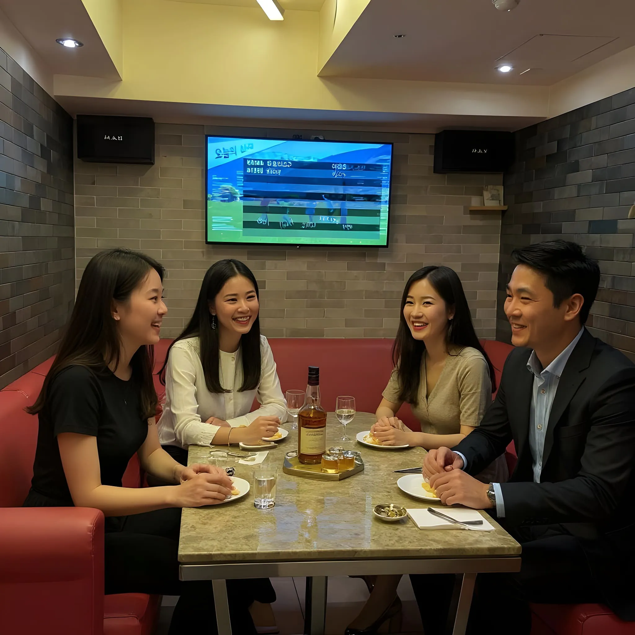 강남 달토 룸 4 파티룸