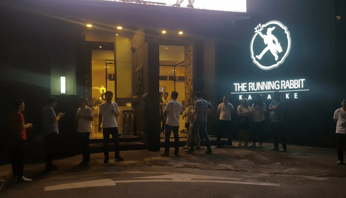 강남 달토 달리는토끼 프리미엄 입구