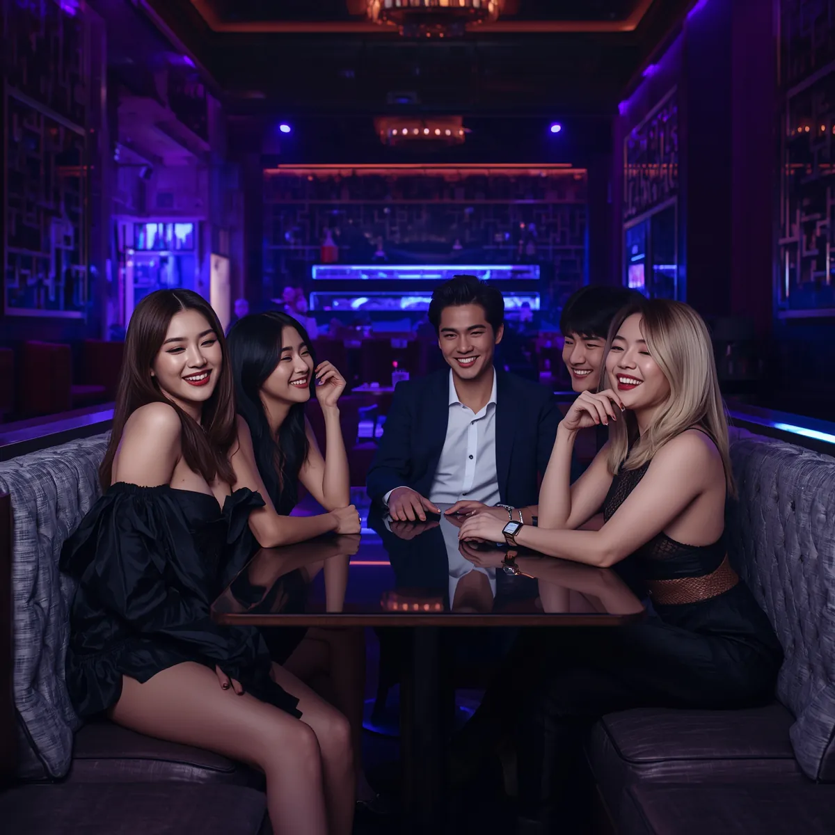 강남 달토 친구 모임 및 동창회